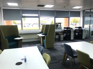 Photo of Learning Centre facilities