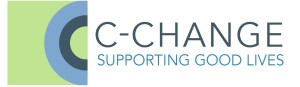 C-Change logo